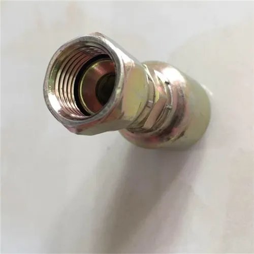 软管接头类型有哪些