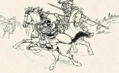 赵云的青钢剑到底厉不厉害呢?