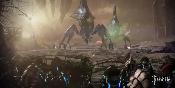 在终结中，我们眺望未来——关于质量效应三部曲结局