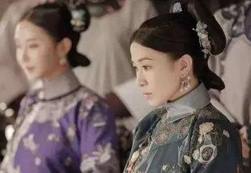 乾隆的继后辉发那拉氏为什么要断发?发生了什么?