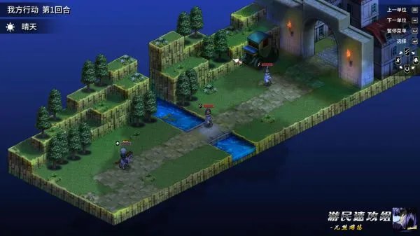 《圣女战旗》图文攻略 全任务及流程图文攻略