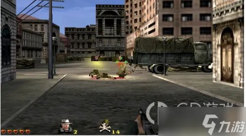 血战上海滩秘籍通关方法