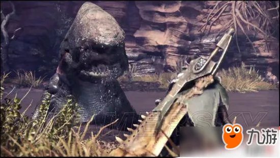 怪物猎人世界有哪些怪物?怪物猎人世界怪物图鉴