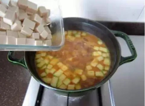 韩国大酱汤的做法是怎样的？