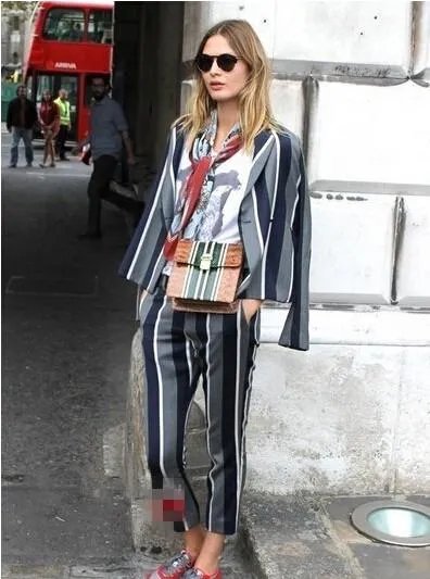 今年秋季比较流行什么样的外套呢?