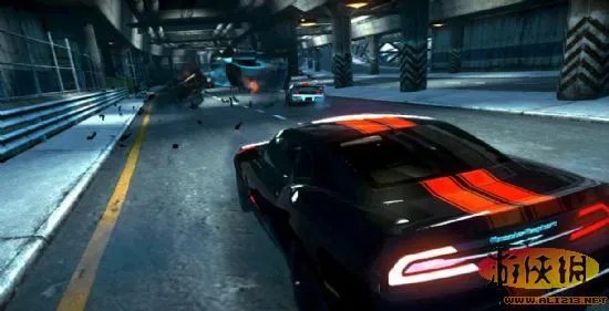 《山脊赛车:无限》PC正式版下载发布