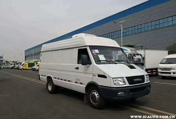 iveco是什么车的牌子,iveco是什么车