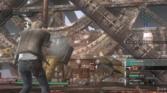 《永恒终焉》图文评测:独树一帜的战斗系统