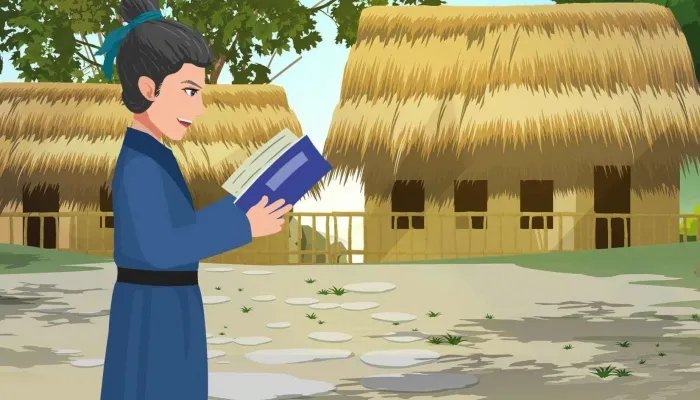 田子为相文言文翻译道理