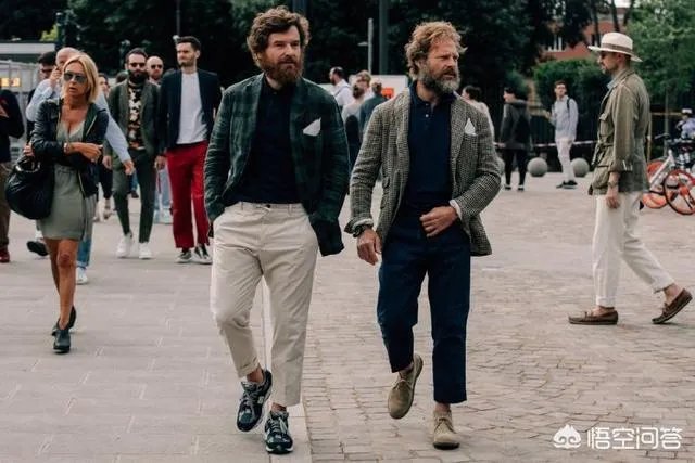 卡其裤怎么搭配技巧全解析?