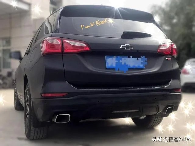 雪佛兰探界者真的好吗,为什么那么多车评人推荐?