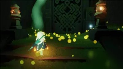 《光遇》雨林小金人在哪里 雨林小金人位置介绍