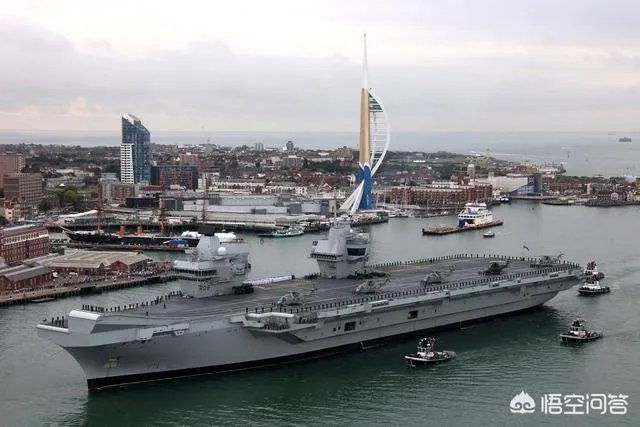 造价高达百亿的航母,为何各国都争先恐后的建造航母?