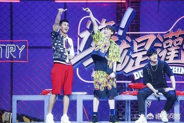 如何评价《这!就是灌篮》中的选手张宁?