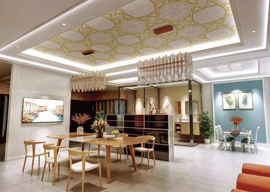 顶墙集成的优点你都知道吗?