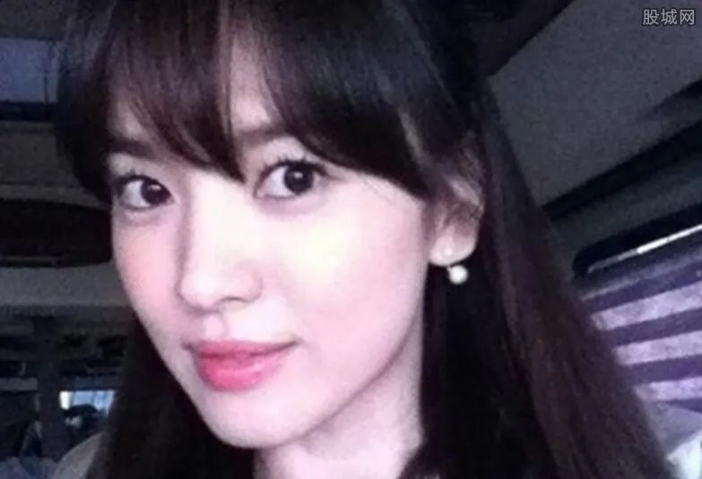 宋慧乔整容前后照片对比 不得不佩服整容术