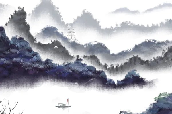 霜叶红于二月花的全诗,诗名