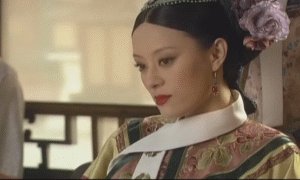 还珠格格里的老佛爷真的是甄嬛吗?