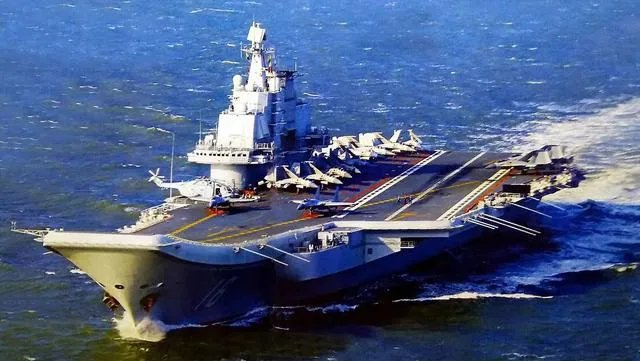 造价高达百亿的航母,为何各国都争先恐后的建造航母?
