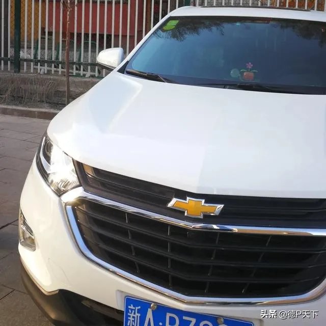 雪佛兰探界者真的好吗,为什么那么多车评人推荐?