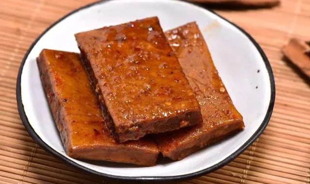 豆腐干的做法大全家常？