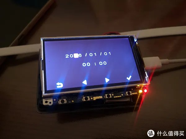 小蚁行车记录仪复活记(简单拆解+换电池)