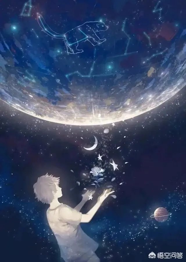 有没有好看的QQ动漫头像?