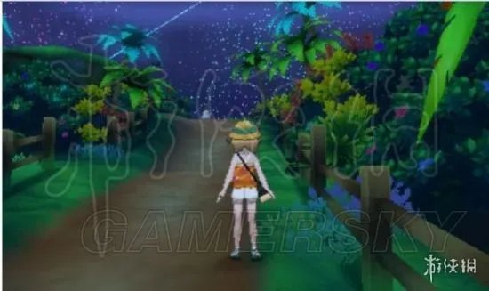 《口袋妖怪究极日月》图文攻略 全任务图文流程攻略