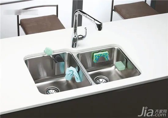 12个便利厨房水槽图片 值得买单
