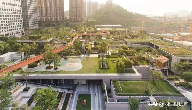 深圳万科云城为什么不涨?