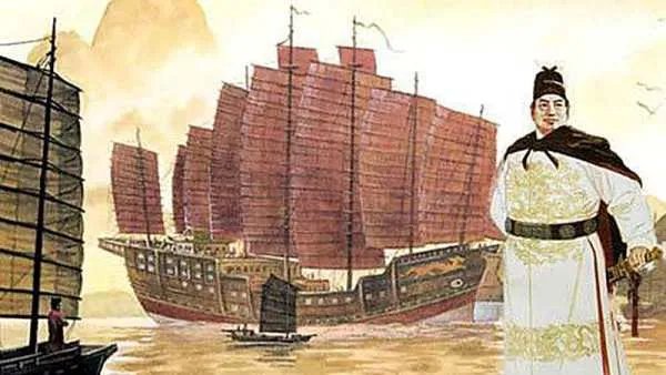 郑和下西洋的特点
