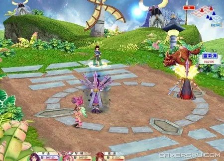 《幻想三国志4》图文流程攻略