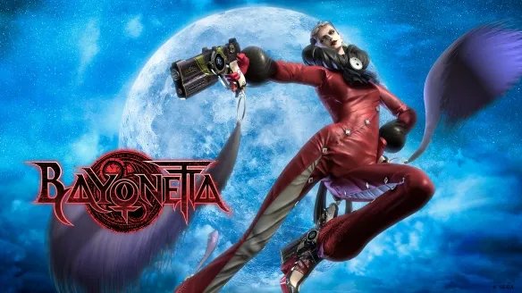 《猎天使魔女》12周年!白金工作室分享精美壁纸!