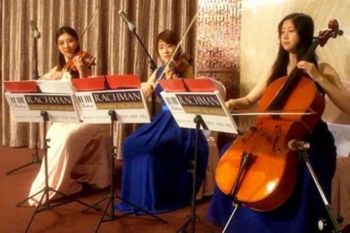 好听的婚礼音乐有哪些 2017适合婚礼的音乐推荐