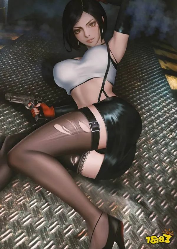 《最终幻想》蒂法去衣触手怪资源图分享