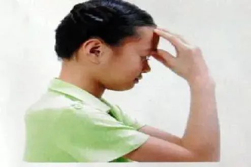 眼睛保健操的做法步骤,图片