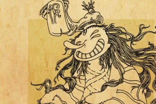 中国十大传统神兽,凤凰排第二,第一是德行高的统治者形象