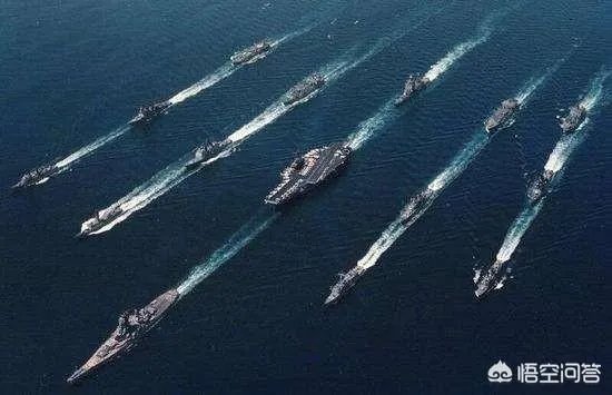 造价高达百亿的航母,为何各国都争先恐后的建造航母?