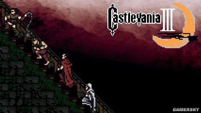 抛除情怀 《恶魔城》动画真的好看吗