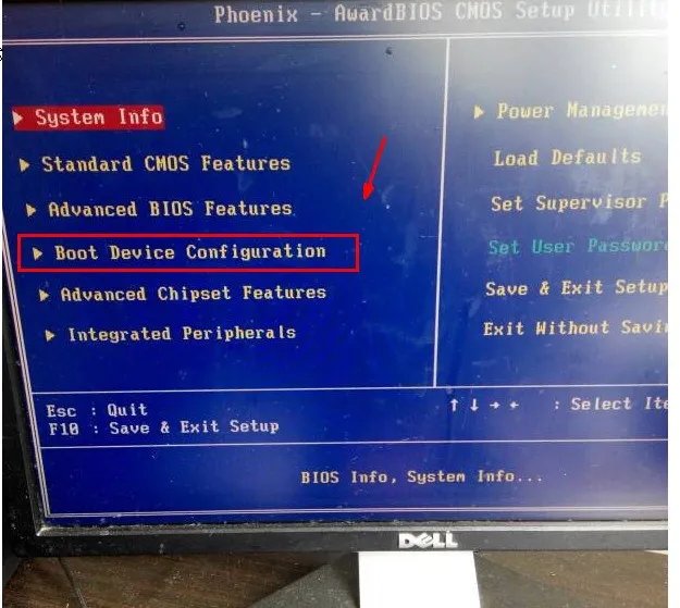 Advanced Bios Features到底在哪里?!