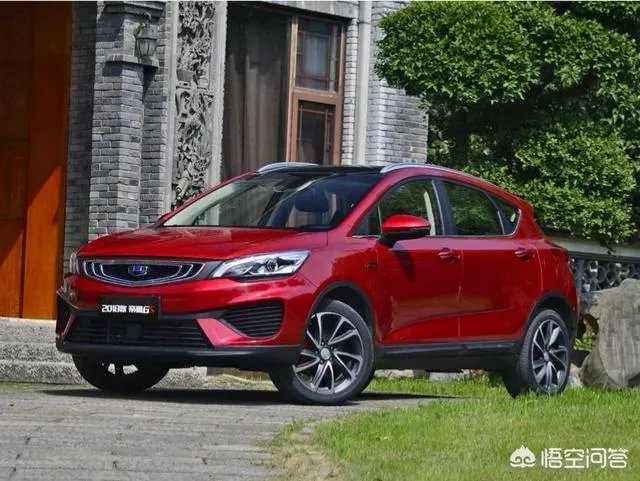 吉利帝豪GS和远景SUV,哪款更适合购买?