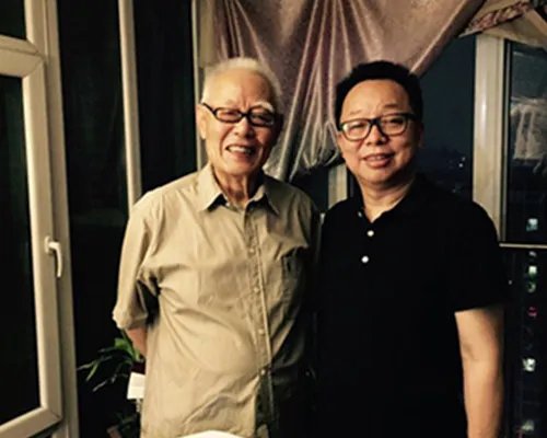 张勇手演员个人简介 自称是个人生幸运儿