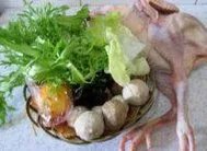 麻辣火锅鸡的制作方法