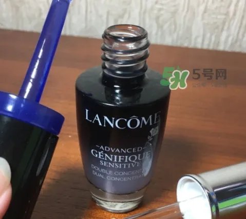兰蔻小黑瓶安瓶有效吗?兰蔻小黑瓶安瓶精华使用心得