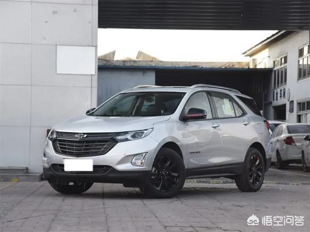 雪佛兰探界者真的好吗,为什么那么多车评人推荐?