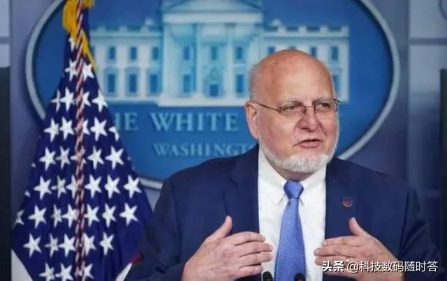 美国疾控中心主任表示或2300万感染，咋回事？美国会完吗？