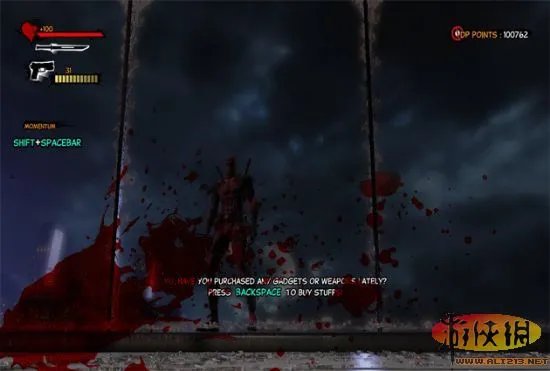 《死侍》游戏评测:虐杀者【游侠攻略组】