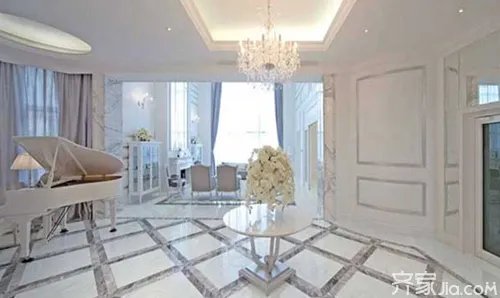 雅士白大理石 雅士白大理石四大特点你知道吗?