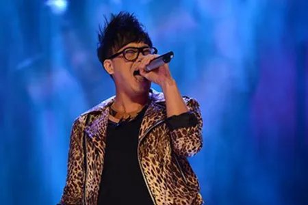 中国好声音最快转身记录金润吉 刷新只需5秒令人印象深刻