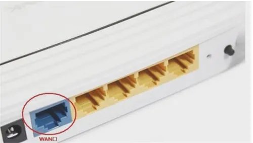 路由器怎么连接猫